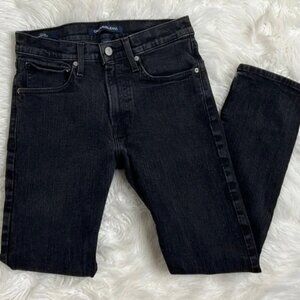 Mens Calvin Klein Slim Black Jeans 32 x 32-Pair 2